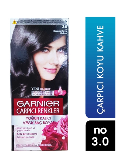 Picture of GARNIER COLOR SENSATION 3.0