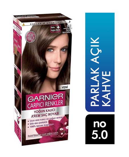 Picture of GARNIER COLOR SENSATION 5.0