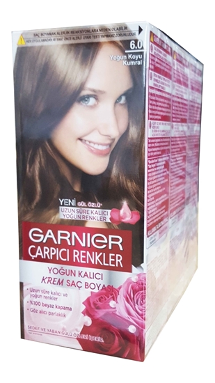 Picture of GARNIER COLOR SENSATION 6.0