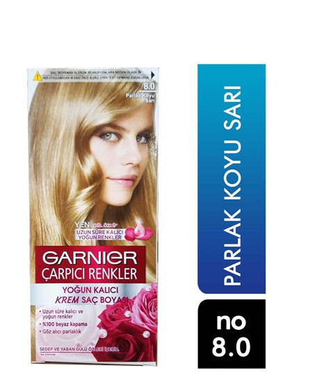 Picture of GARNIER COLOR SENSATION 8