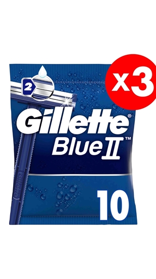 Picture of P-Gillette Blue 2 30's 