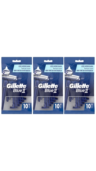 Picture of P-Gillette Blue 2 30's 