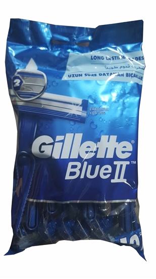 Picture of P-Gillette Blue 2 30's 