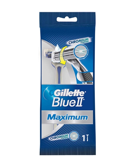 Gillette, gilette, gilete, gilette, jilet, jilette, blu, blu2, blue 2, Blue2 maximum, tıraş bıçağı, Gillette Blue2 Maximum Tıraş Bıçağı satın al, Gillette Blue2 Maximum Tıraş Bıçağı fiyat