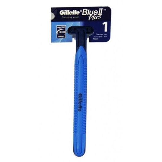 Picture of Gillette Blue2 Plus Razor 48 Carded (2x24)