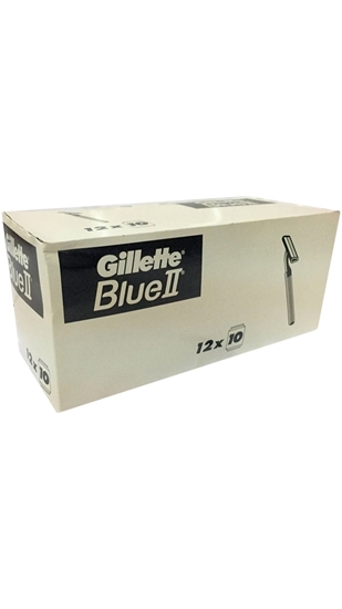 Picture of P-Gillette Blue2 Plus Razor Blade 10's