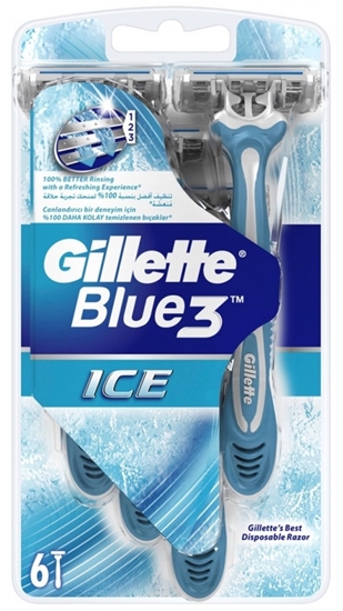 Gillette, gilette, gilete, gilette, jilet, jilette, blu, blu3, blue 3, Blue3,gillette, blue3, blue 3, gillette blue 3, gillette blue 3 ice, tıraş bıçağı, Gillette Blue3 ice Tıraş Bıçağı satın al, Gillette Blue3 ice Tıraş Bıçağı fiyat