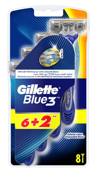 Gillette, gilette, gilete, gilette, jilet, jilette, blu, blu3, blue 3, Blue3,gillette, blue3, blue 3, gillette blue 3, gillette blue 3 normal, tıraş bıçağı, Gillette Blue3 normal Tıraş Bıçağı satın al, Gillette Blue3 normal Tıraş Bıçağı fiyat