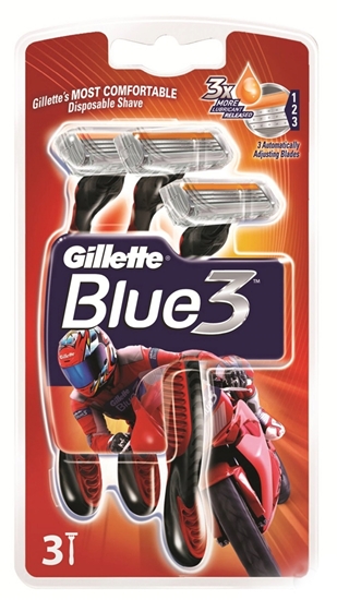 gilette, gillete, jilette, jilet, kullan-at tıraş bıçağı, gillette, blue3, blue 3, gillette blue 3, gillette blue 3 Pride , tıraş bıçağı, Gillette Blue3 Pride Tıraş Bıçağı satın al, Gillette Blue3 Pride Tıraş Bıçağı fiyat