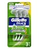 gillette, blue3, tıraş bıçağı, gillette tıraş bıçağı, gillette blue3 cool, gillette blue3 comfort, blue 3, gillette blue 3