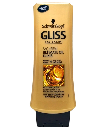 gliss, gliss saç kremi, saç kremi, yıpranmış saçlar için saç kremi, kuru saçlar için saç kremi, gliss ultimate oil elixir, gılis, glis, gliss saç kremi 360 ml satın al, gliss saç kremi 360 ml fiyat