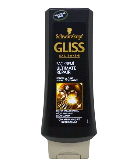 gliss, gliss saç kremi, saç kremi, kuru saçlar için saç kremi, yıpranmış saçlar için saç kremi, gliss ultimate repair, gılis, glis, gliss saç kremi 360 ml fiyat, gliss saç kremi 360 ml satın al