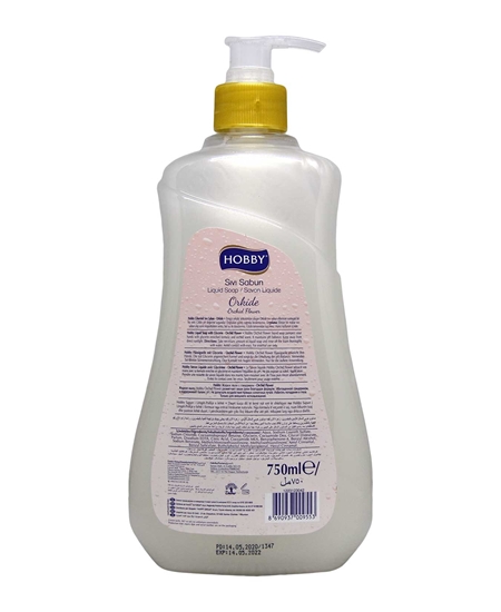 Picture of Hobby Sıvı Sabun 750 ml Orkide