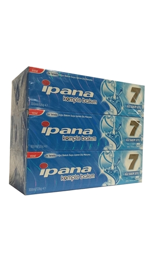 Picture of P-Ipana Komple Bakım 7 Ekstra Ferah Diş Macunu 100 ml