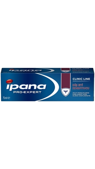 Picture of P-Ipana Pro-Expert Clinic Line Diş Eti Koruyucu Diş Macunu 75 ml