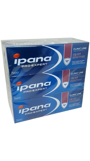 Picture of P-Ipana Pro-Expert Clinic Line Diş Eti Koruyucu Diş Macunu 75 ml