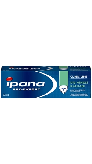 Picture of P-İpana Pro-Expert Clinic Line Diş Minesi Kalkanı Diş Macunu 75 ml-SKT SORUNU