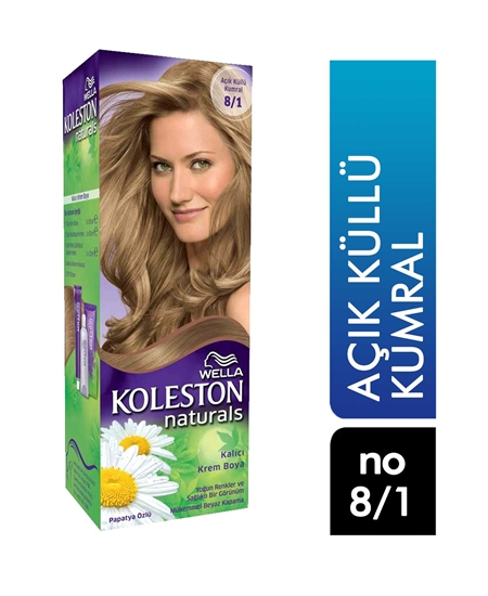 Picture of KOLESTON NATURALS MAXI SET 8/1