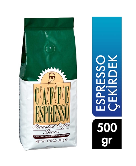 Picture of Kurukahveci Mehmet Efendi Espresso Beans 500 g X 12 Pieces Box