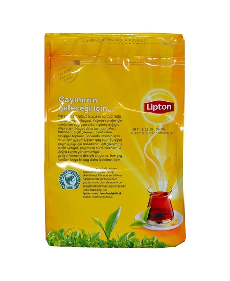 lipton, lipton çay, karadeniz çayı, poşet çay, demlik poşet çay, lipton karadeniz çayı