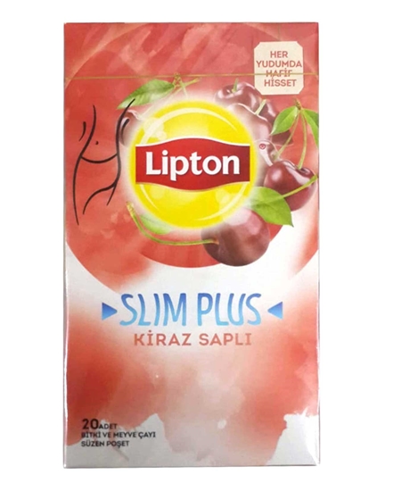 lipton, lipton poşet çay, poşet çay, bardak poşet çay, sallama çay, form çayı, zayıflama çayı, kiraz saplı çay, meyveli çay