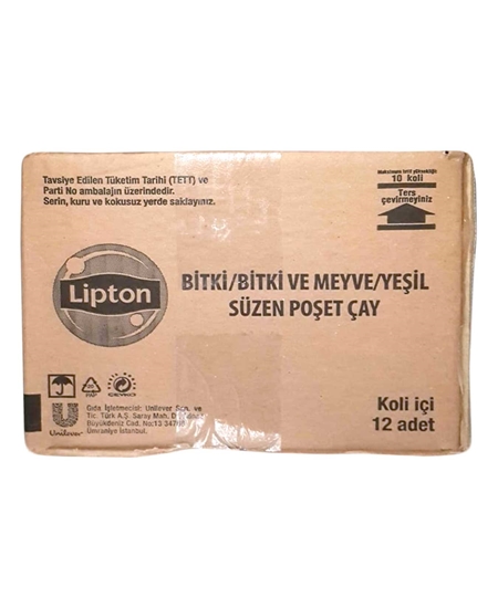 lipton, lipton poşet çay, poşet çay, bardak poşet çay, sallama çay, form çayı, zayıflama çayı, kiraz saplı çay, meyveli çay