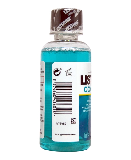 listerine, listerine ağız suyu, ağız bakım suyu, ağız temizleme suyu, gargara, listerine cool mint 95 ml ağız bakım suyu satın al, listerine cool mint 95 ml ağız bakım suyu fiyat