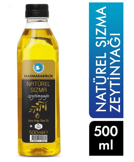 Picture of Marmara Birlik Natürel Sızma Yağı Pet Şişe 500 ml