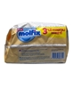 Picture of  Molfix Wet Wipes Newborn With 3x50 Isotonic Water