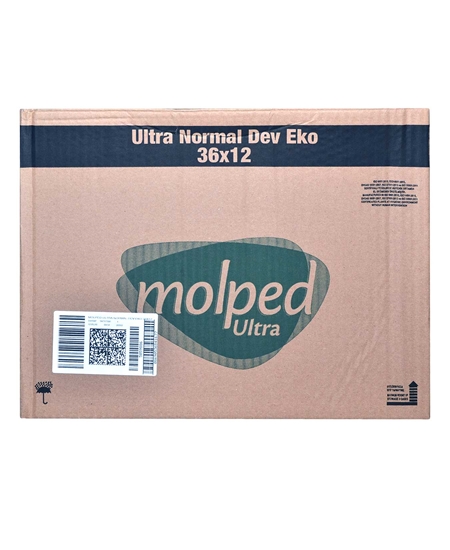 Picture of Molped Hijyenik Ped Ultra Normal 40'lı