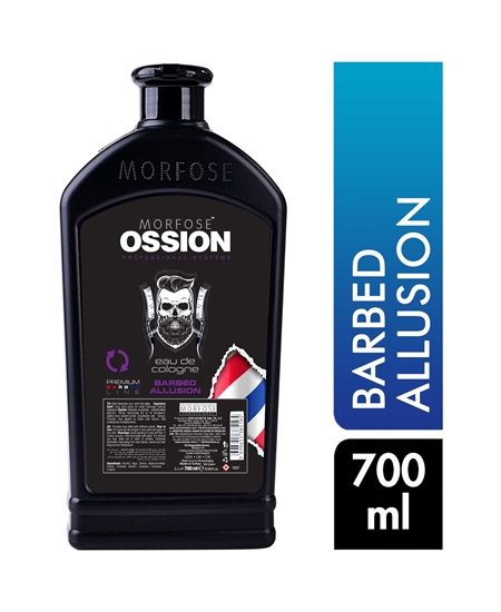 Picture of Morfose Ossion Premium Barber Shaving Cologne 700 ml Barbed Allusion