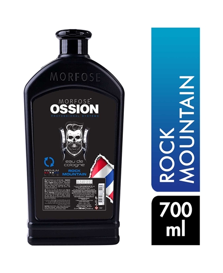 Picture of Morfose Ossion Premium Barber Shaving Cologne 700 ml Rock Mountain