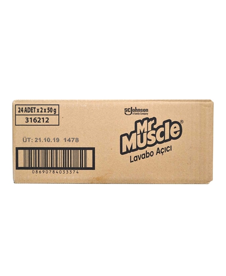 mr muscle, mister masıl, mr mucsle, lavabo açıcı, gider açıcı, Mr. Muscle Granül Lavabo Açıcı fiyat, Mr. Muscle Granül Lavabo satın al