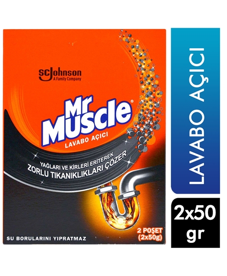 mr muscle, mister masıl, mr mucsle, lavabo açıcı, gider açıcı, Mr. Muscle Granül Lavabo Açıcı fiyat, Mr. Muscle Granül Lavabo satın al