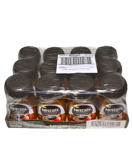 Picture of Nescafe Classic 100 gr Kavanoz Çözünebilir Kahve