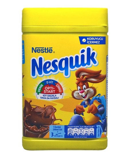 Picture of Nesquik Çikolatalı İçecek Tozu 420 g