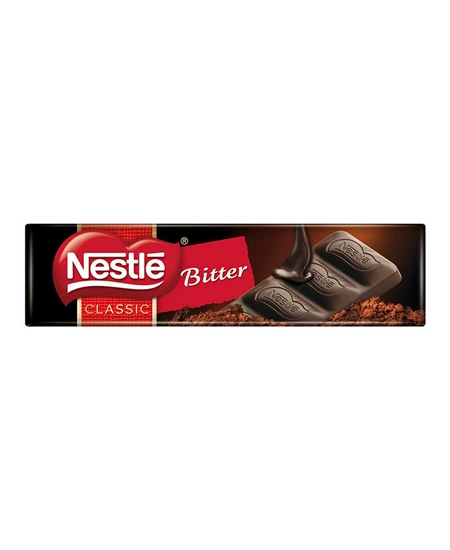 Picture of Nestle Classic Bitter Chocolate 30 g x 12-pack