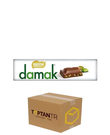 Picture of Nestle Damak Pistachio Chocolate 30 g X 12 Pack