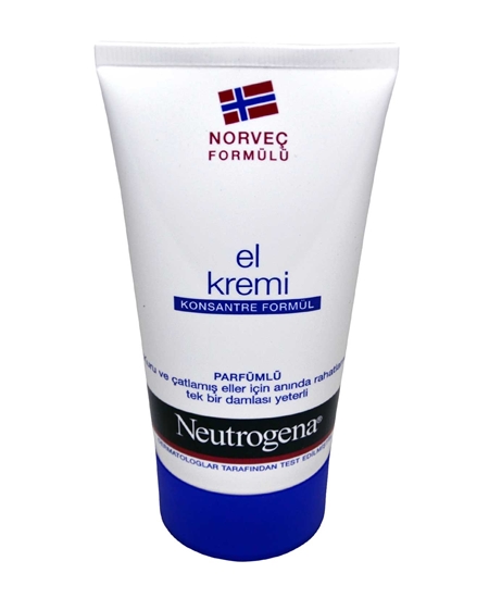 neutrogena, nötrucina, norveç el kremi, norveçli balıkçı kremi, el krem, nemlendirici el kremi, kuruluğa karşı krem, el bakım kremi, neutrogena el kremi satın al, neutrogena el kremi fiyat