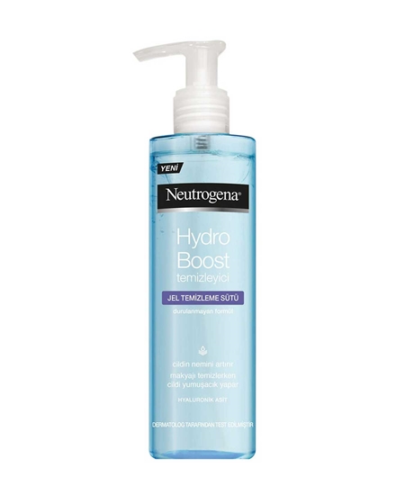 Picture of Neutrogena Jel Temizleme Sütü 200 ml Hydro Boost