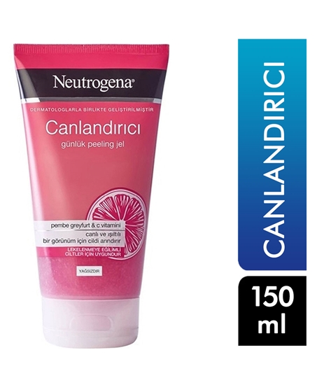 Picture of Neutrogena Peeling Jel 150 ml Canlandırıcı