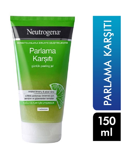 Picture of Neutrogena Peeling jel 150 ml Parlama Karşıtı