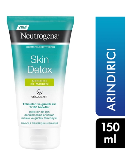 Picture of Neutrogena Skin Detox Peeling Jel 150 ml Arındırıcı