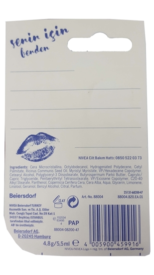 nivea, nivea dudak bakım kremi, dudak bakım kremi, dudak koruyucu, dudak kremi, dudak parlatıcı, nivea original care dudak bakım kremi satın al, nivea original care dudak bakım kremi fiyat