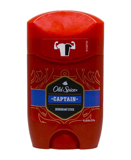 Picture of Old Spice Whitewater & Captain Stand 66 Pieces