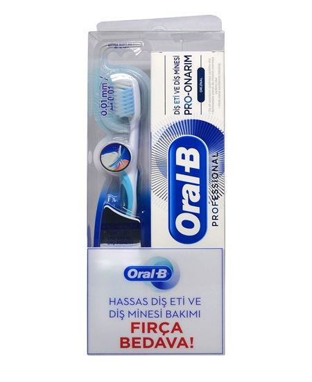 Picture of Oral B Diş Macunu 50 ml Diş Fırçası Hediyeli