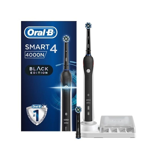 oral b, oralb, oral-b, şarjlı diş fırçası, şarj edilebilir diş fırçası, elektrikli diş fırçası, pilli diş fırçası, otomatik diş fırçası, oral b smart 4000 satın al,