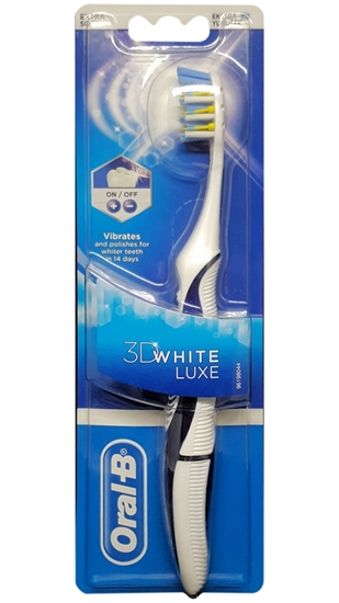 Picture of P-Oral-B 3D White Pulsar Titreşi mli Diş Fırçası Extra Soft