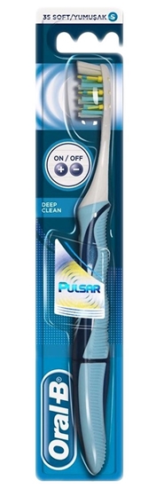 Picture of P-Oral-B Pro-Expert Pulsar Titreşi mli Diş Fırçası Soft