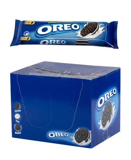 Picture of OREO BİSKÜVİ 95 GR